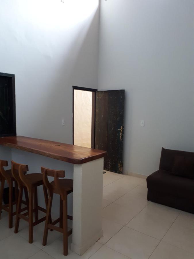 Appartement Loft Pireneus 2 à Pirenópolis Extérieur photo