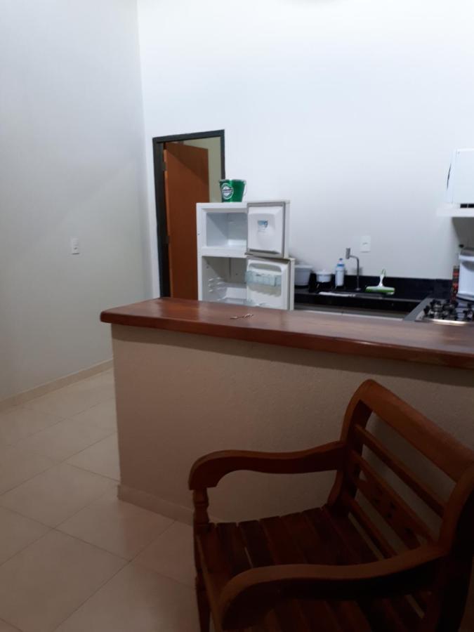 Appartement Loft Pireneus 2 à Pirenópolis Extérieur photo