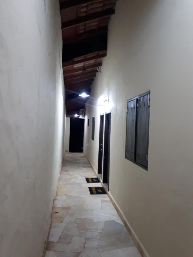 Appartement Loft Pireneus 2 à Pirenópolis Extérieur photo